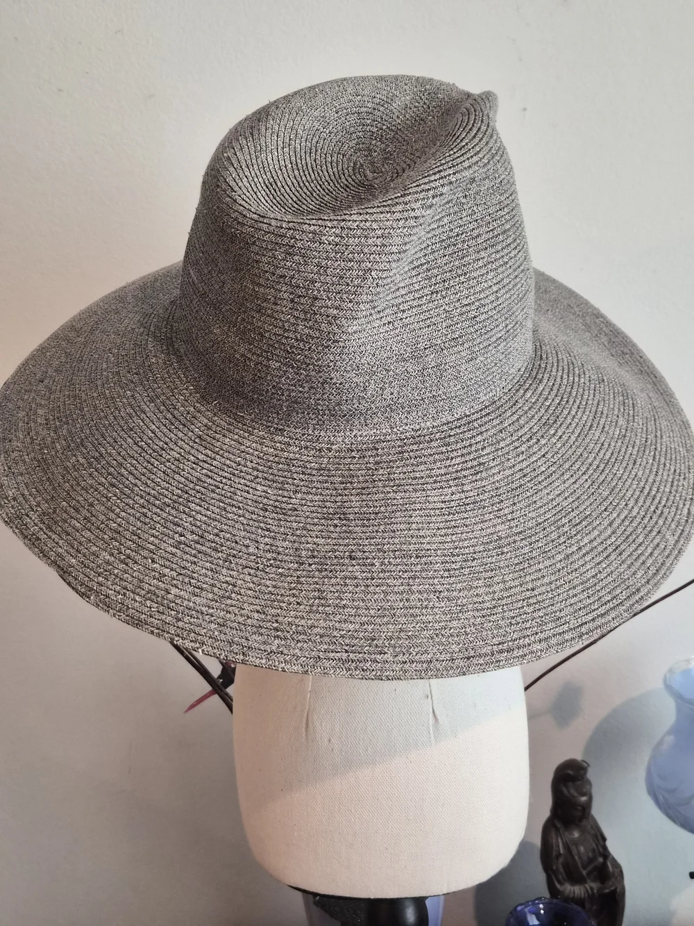 2-Piece Designer Hat Bundle: Albertus Swanepoel NY Fedoras
